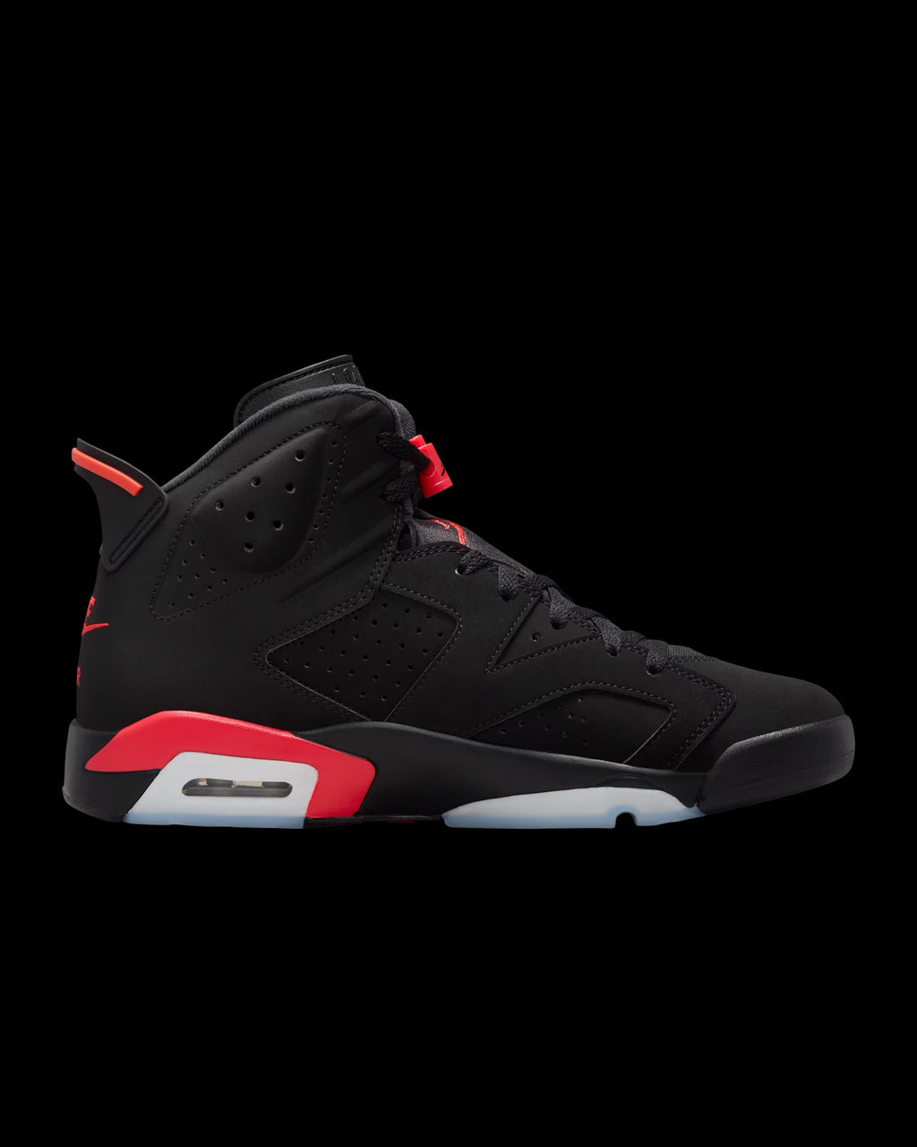 Jordan Retro 6 ‘Infrared