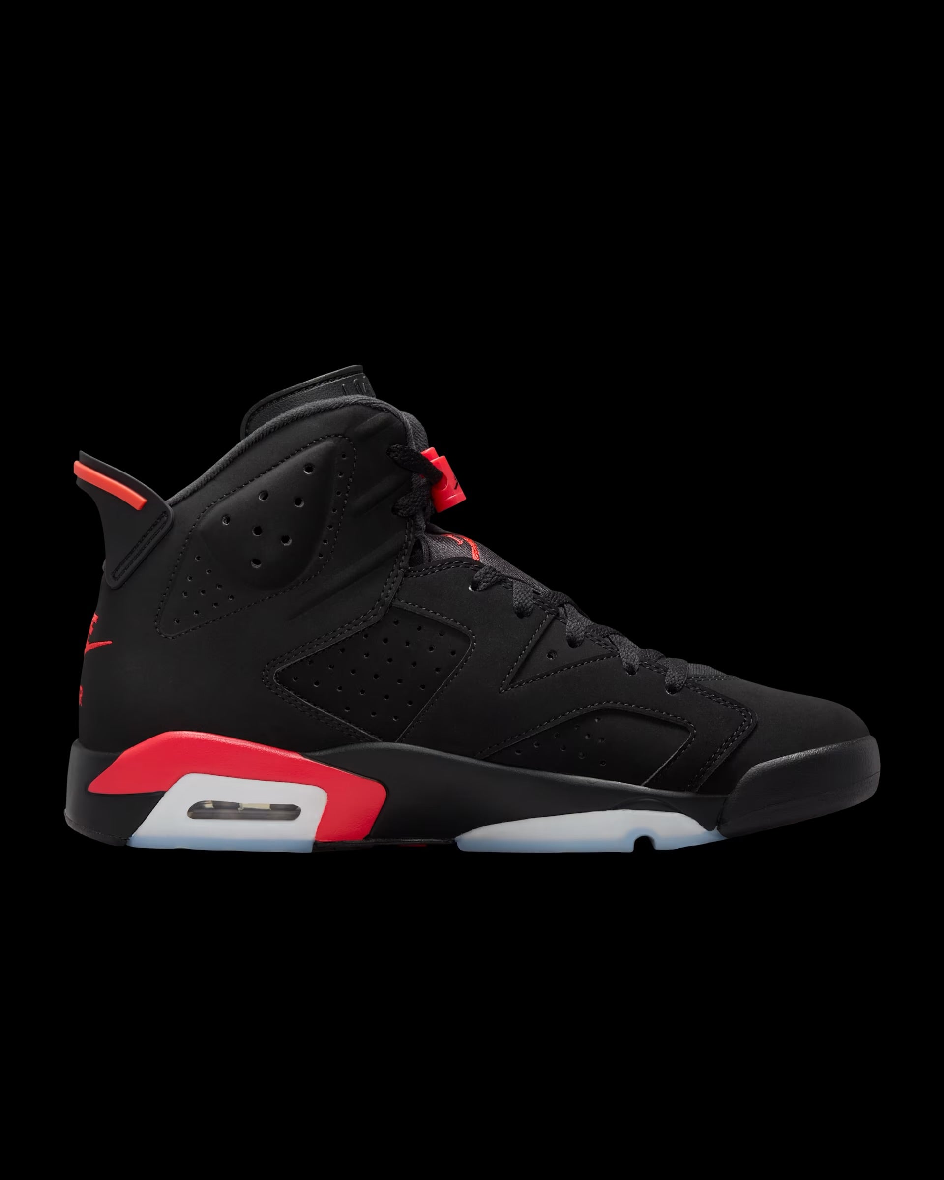 Jordan Retro 6 ‘Infrared