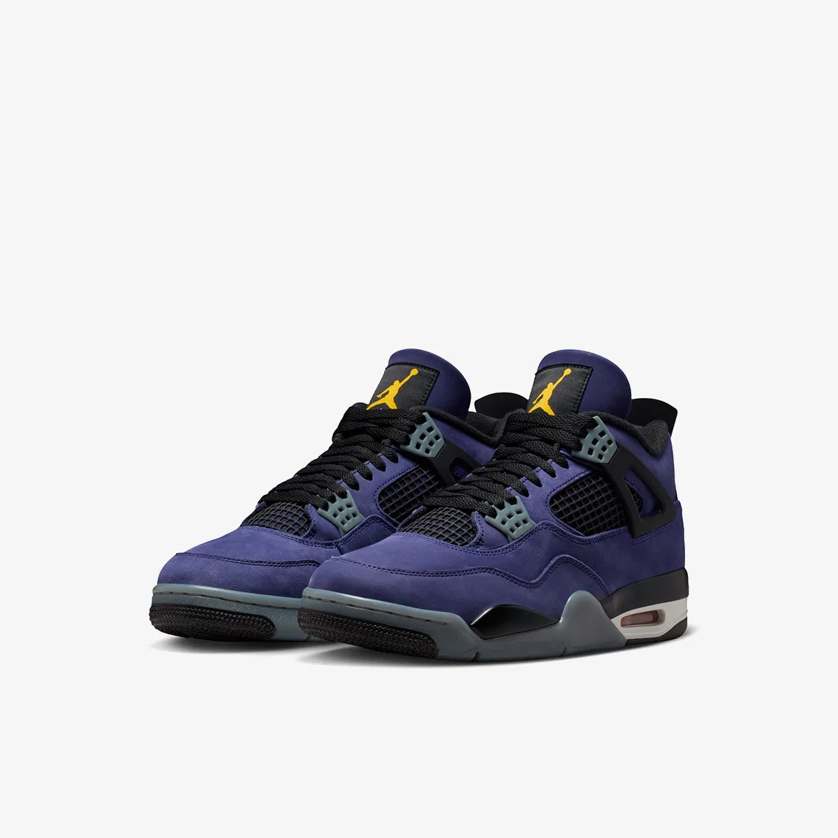 Jordan Retro 4 ‘Lakers