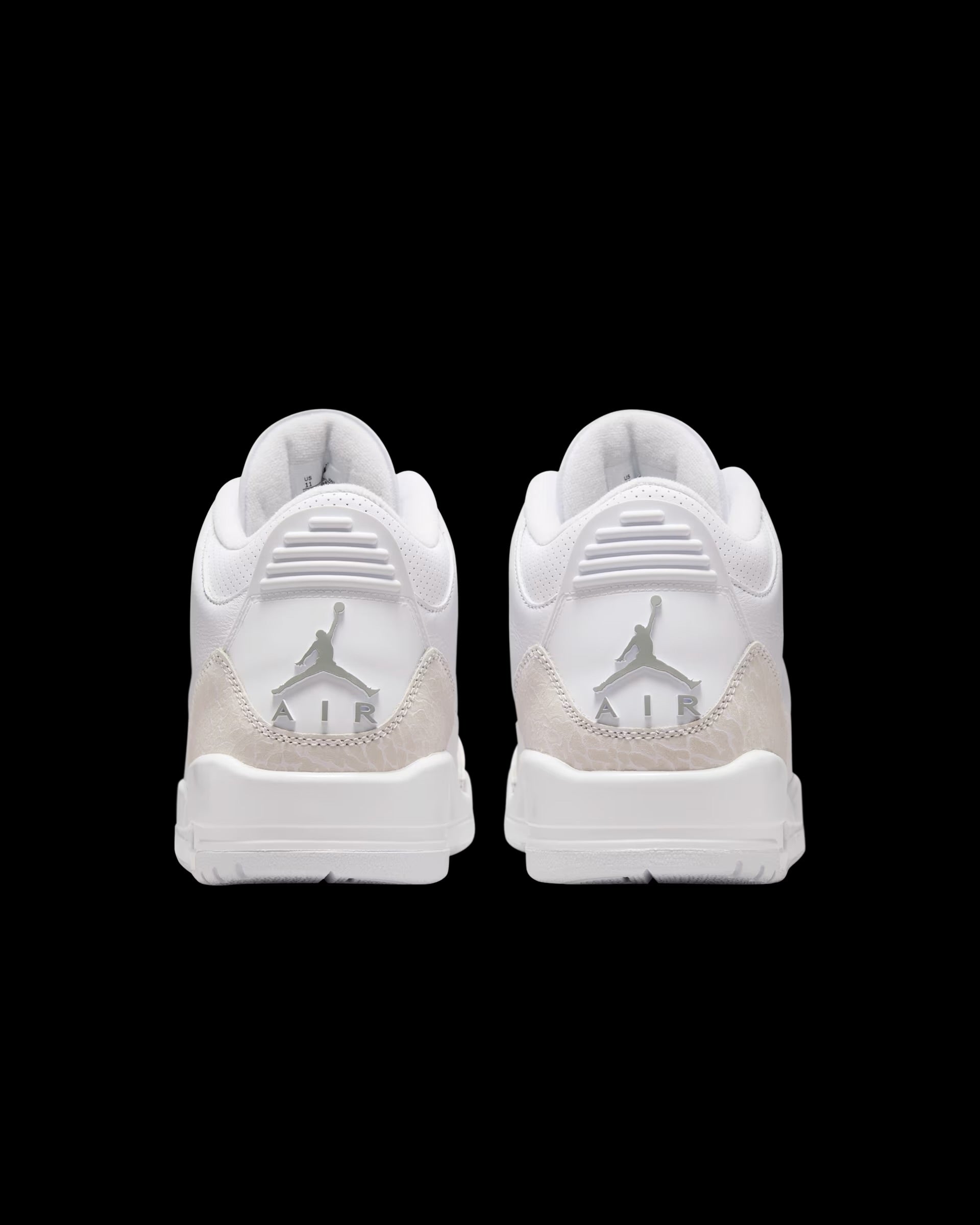 Jordan Retro 3 ‘Pure Money