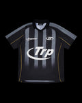 Trapstar Hyperdrive Striped Futbol Jersey