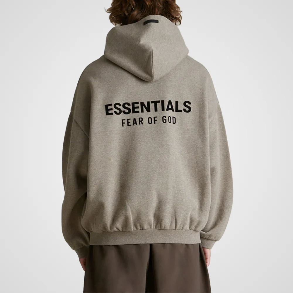 Fear Of God Essentials FW24 ‘Heather Grey