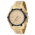 Montres Prestige
X Invicta Men's Watch - 46mm,
Gold (MPW-0099)