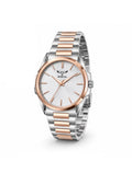 Invicta Specialty Men's Watch - 44mm, Silver, Rose Gold