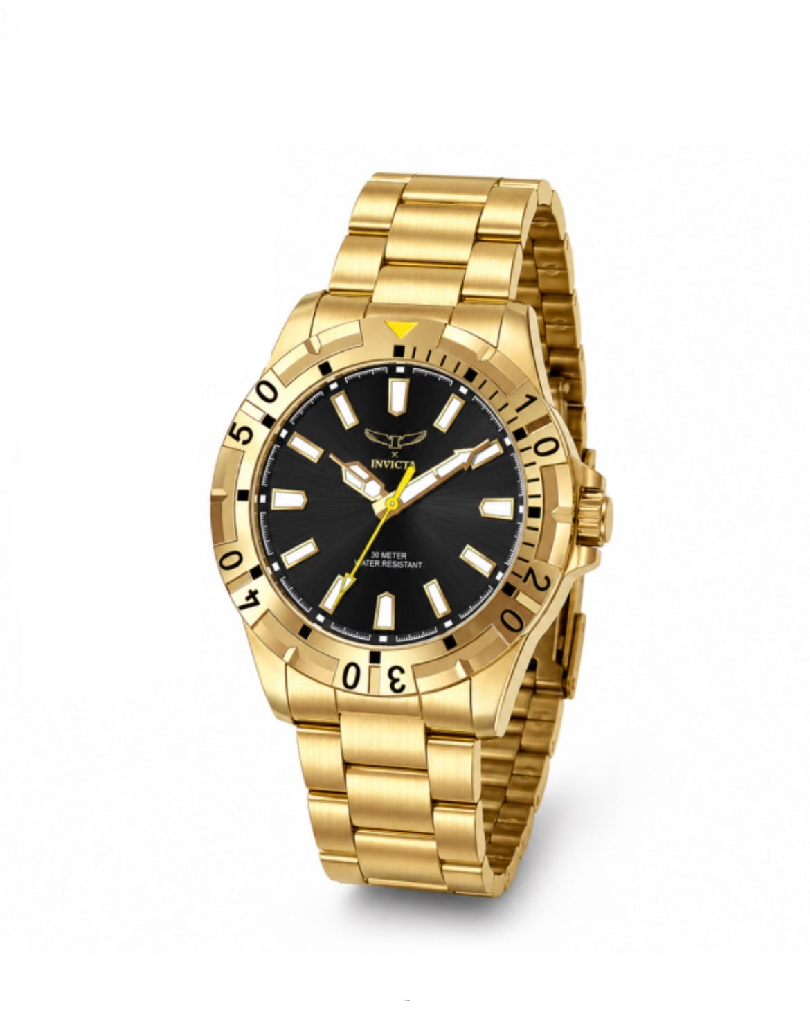 Invicta Specialty I by Invicta Men's Watch - 42mm, Gold