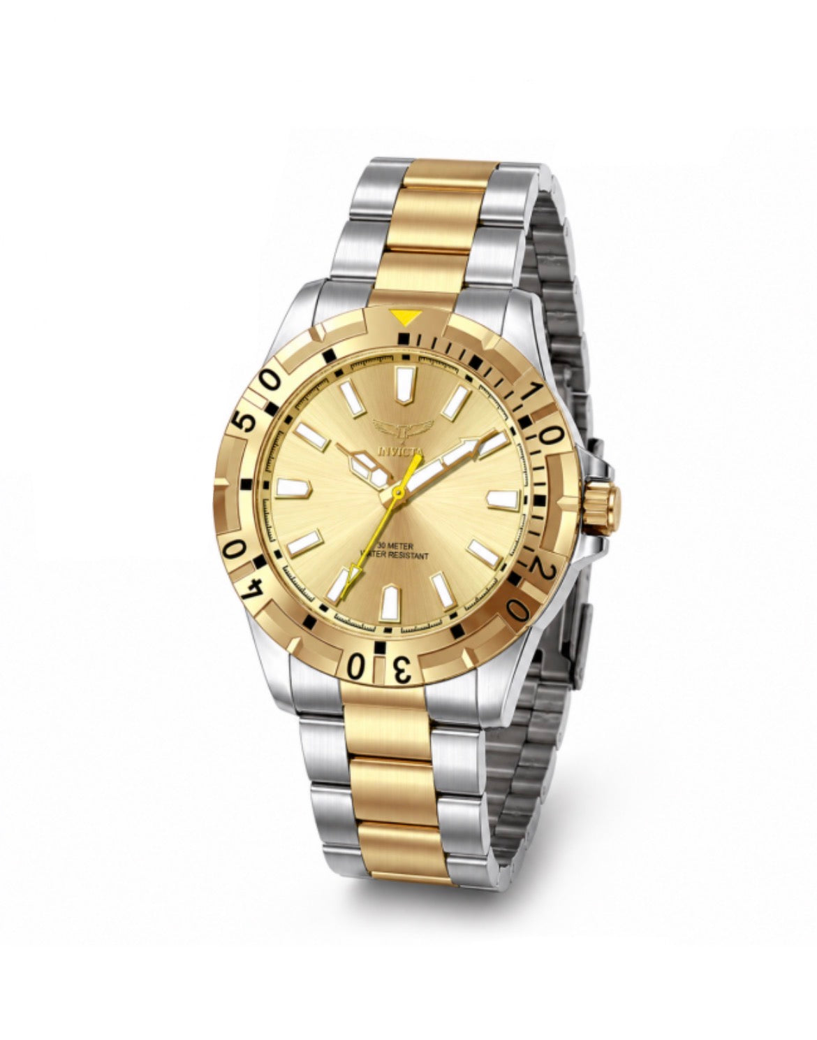 Invicta Specialty I by Invicta Men's Watch - 42mm, Gold, Steel