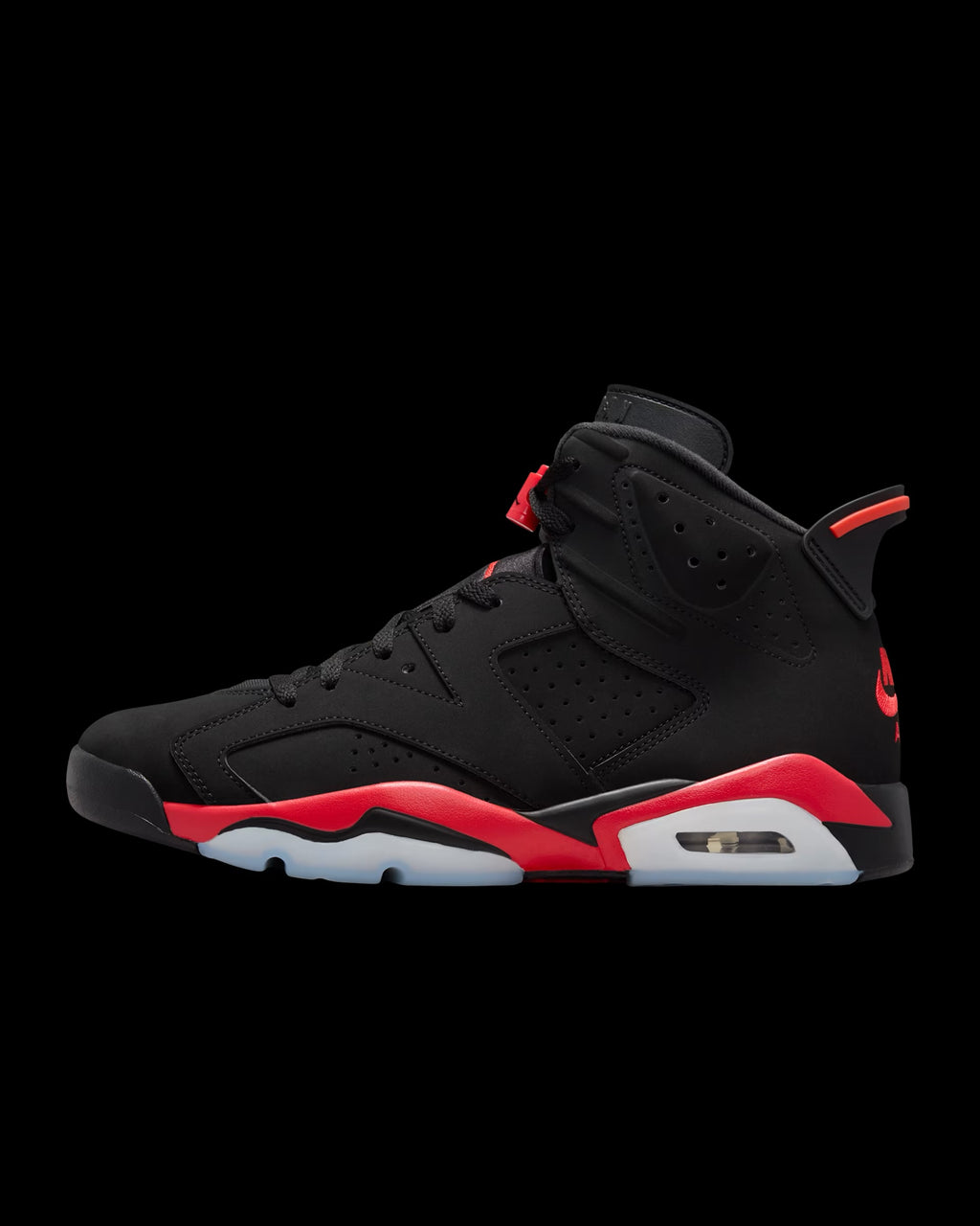 Jordan Retro 6 ‘Infrared