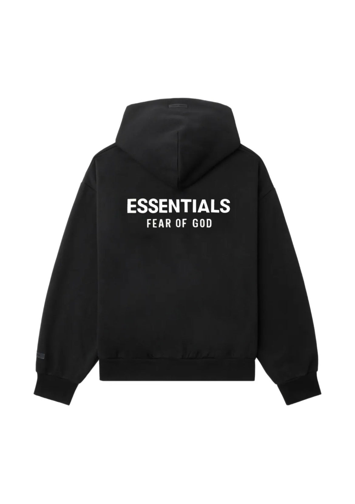 Fear Of God Essentials Classic Full Zip SS25