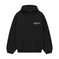 Fear of God Essentials FW24 Black Hoodie