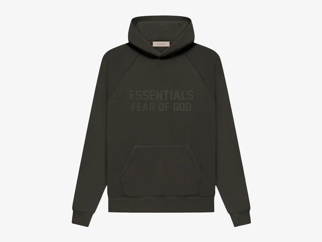 Fear Of God Essentials FW22  ‘Off Black