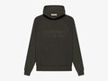 Fear Of God Essentials FW22  ‘Off Black