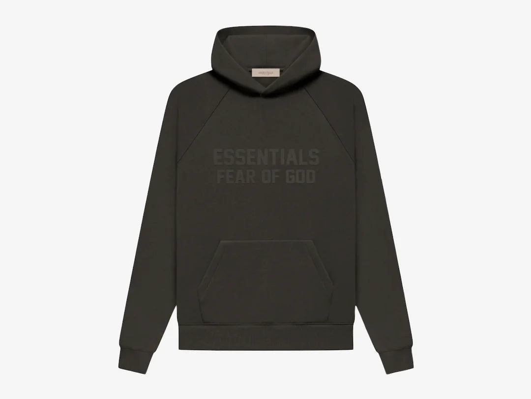 Fear Of God Essentials FW22  ‘Off Black