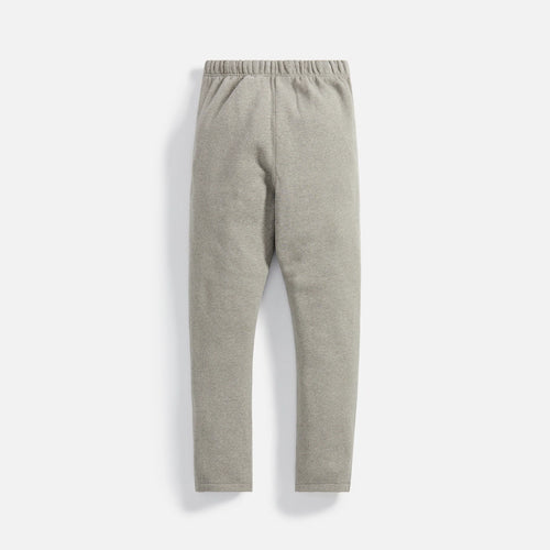 Fear Of God Essentials Dark Oatmeal Sweatpants Relaxed