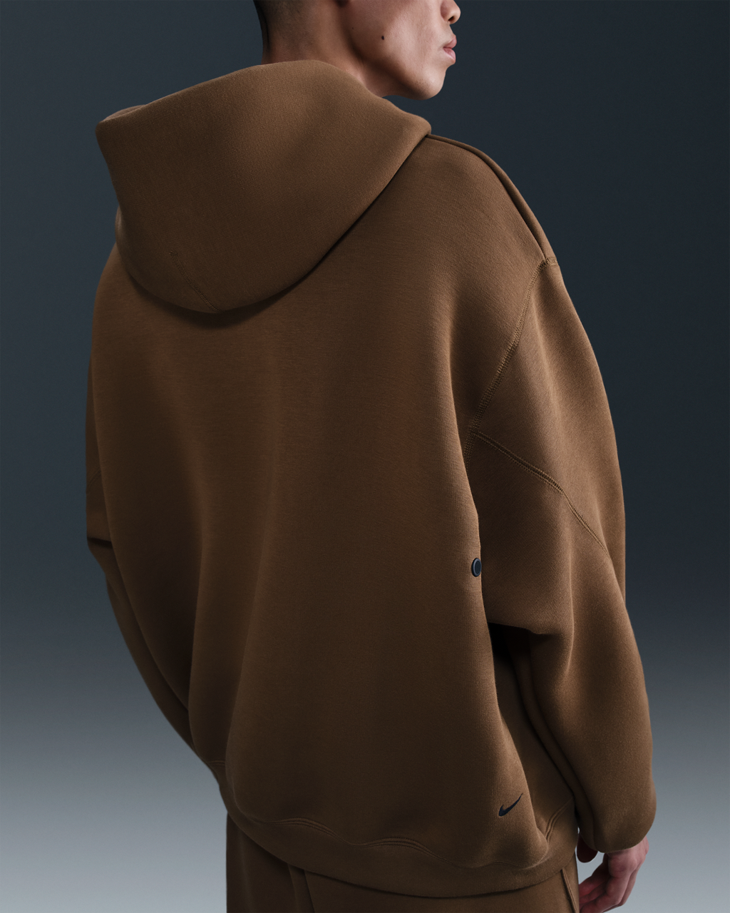 Nike Tech Fleece Oversized Hoodie
