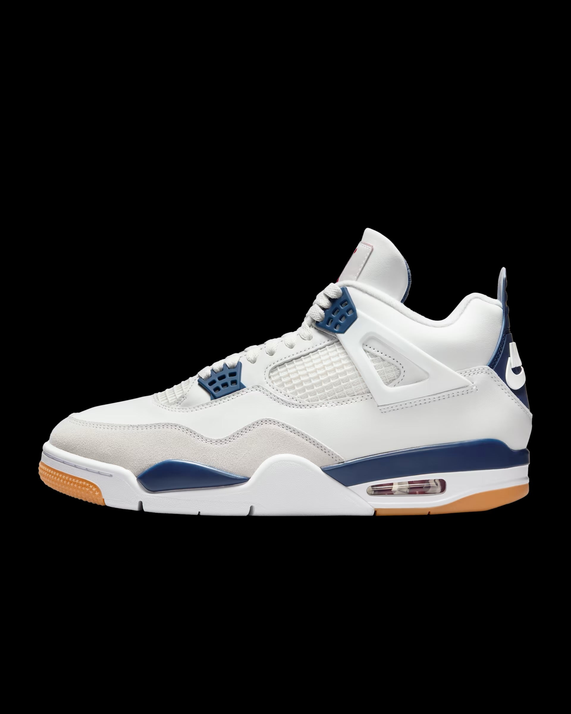 Jordan Retro 4 SB Navy