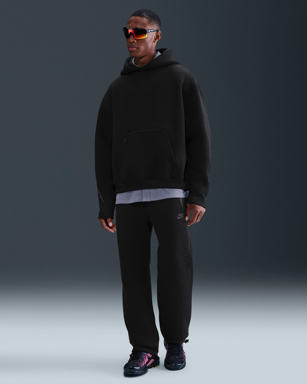Nike Tech Fleece Oversized Hoodie