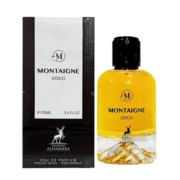 Maison Alhambra Montaigne Coco
