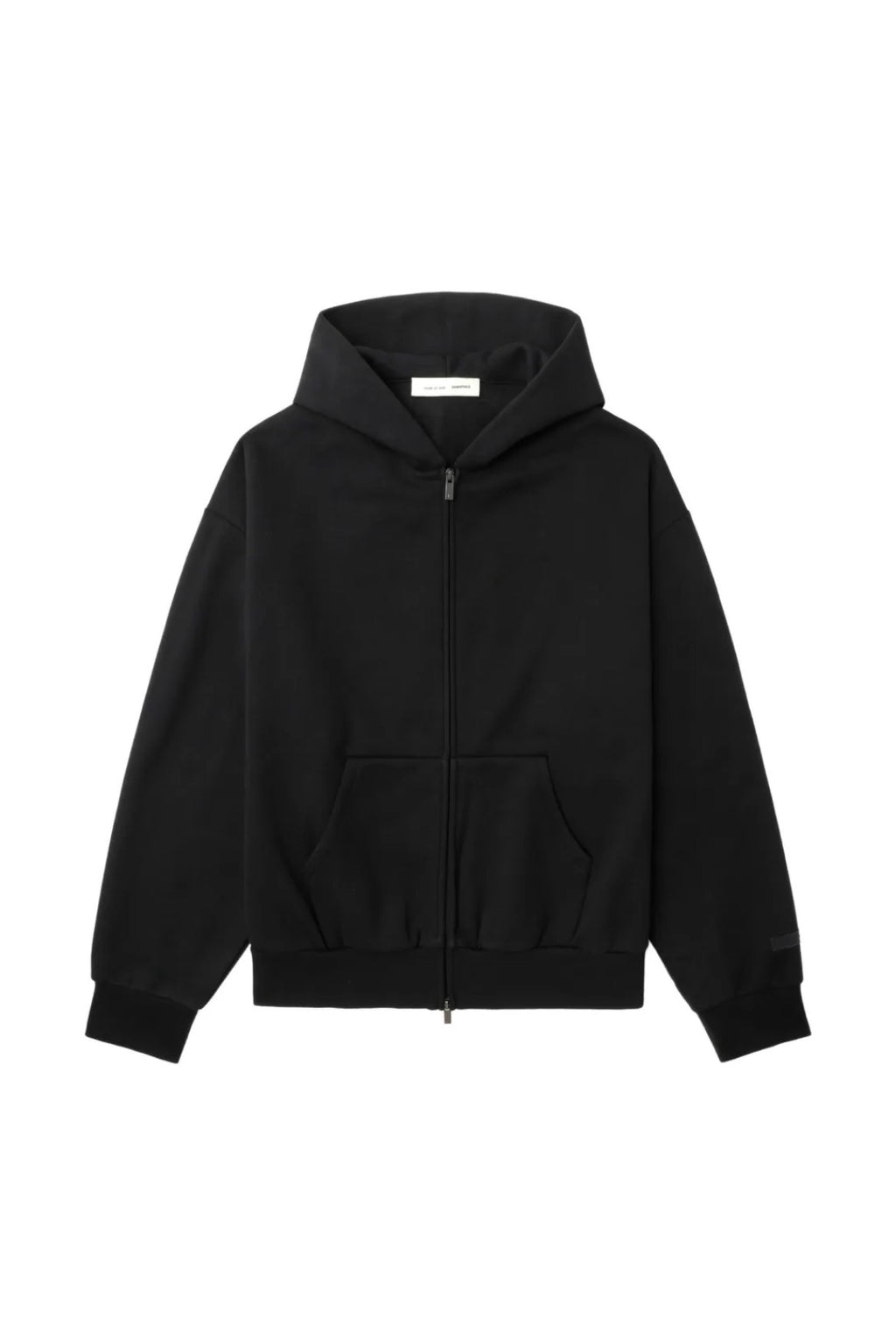 Fear Of God Essentials Classic Full Zip SS25