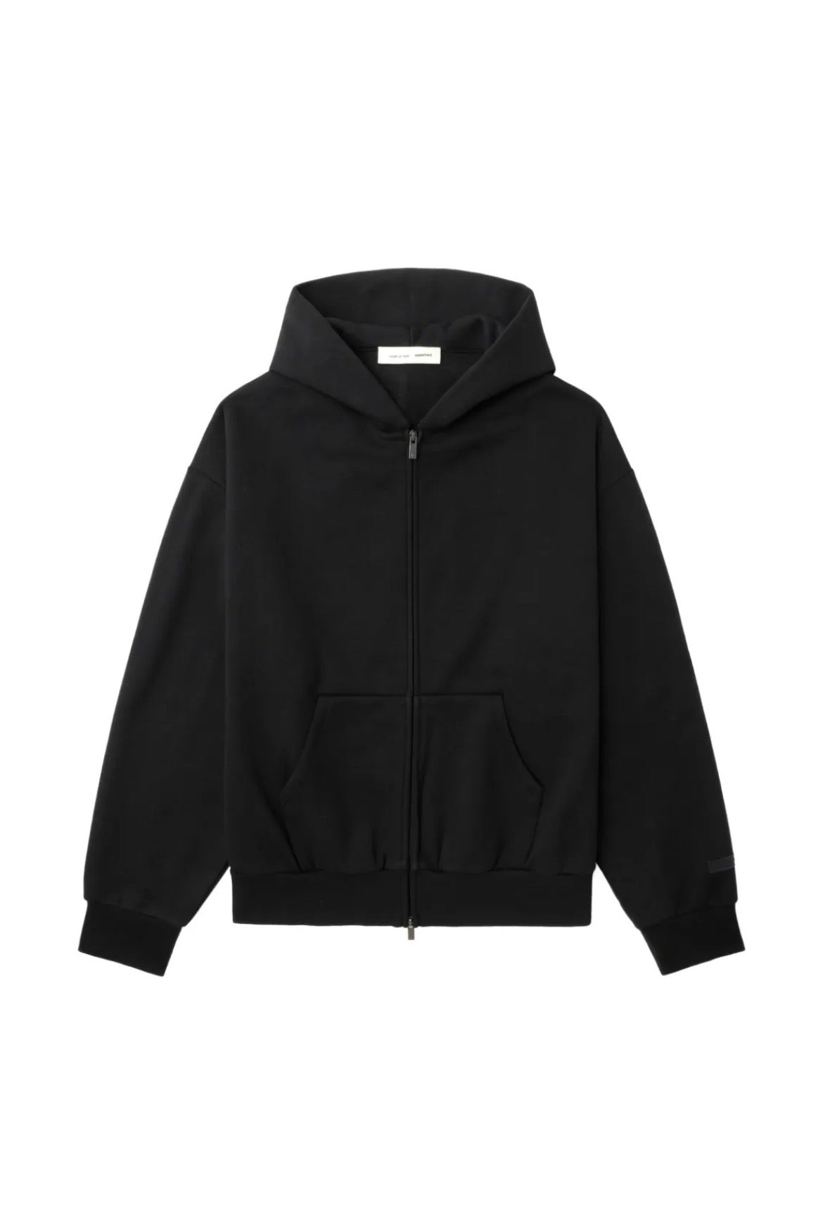 Fear Of God Essentials Classic Full Zip SS25