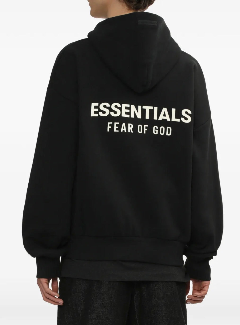 Fear Of God Essentials Classic Full Zip SS25