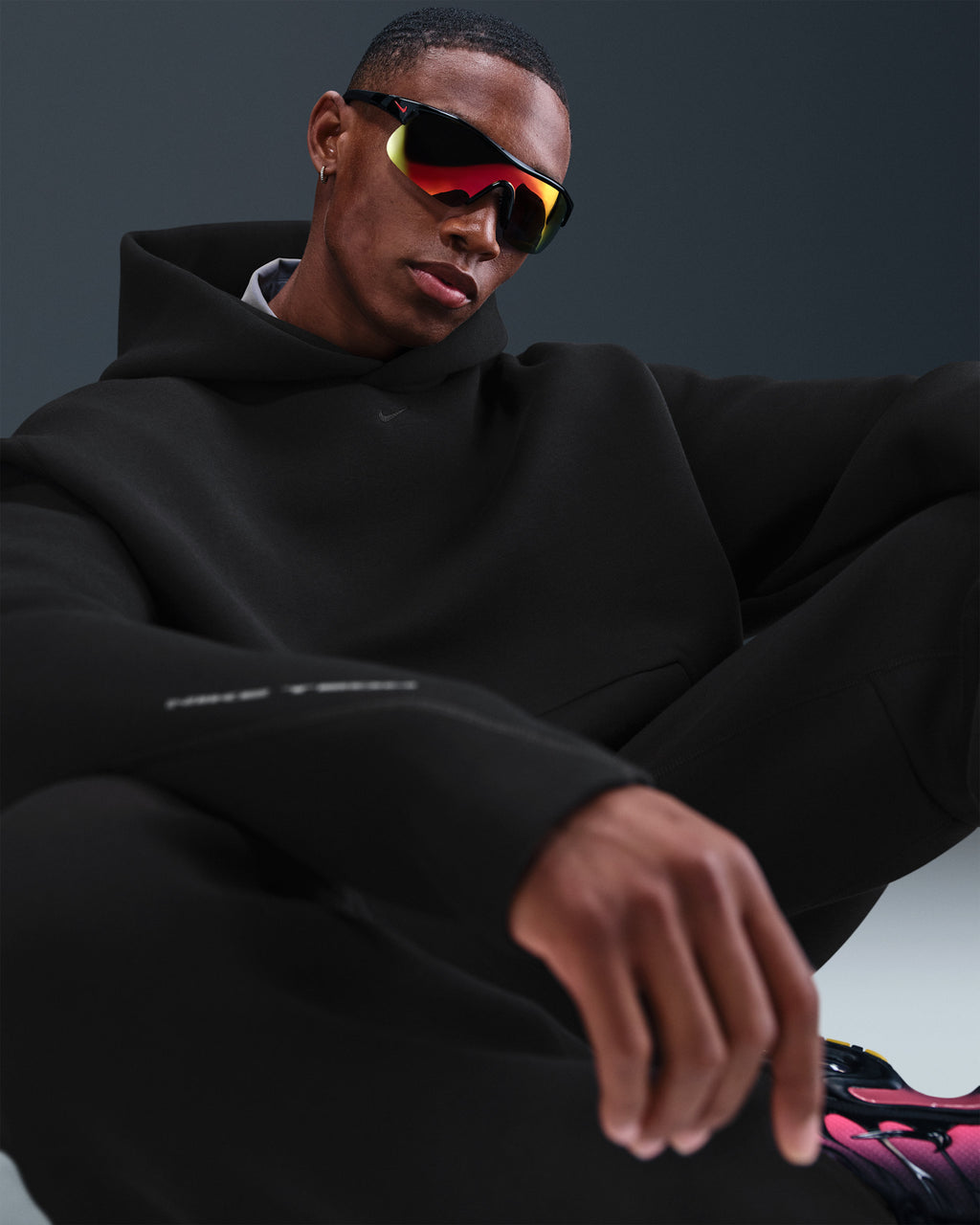 Nike Tech Fleece Oversized Hoodie