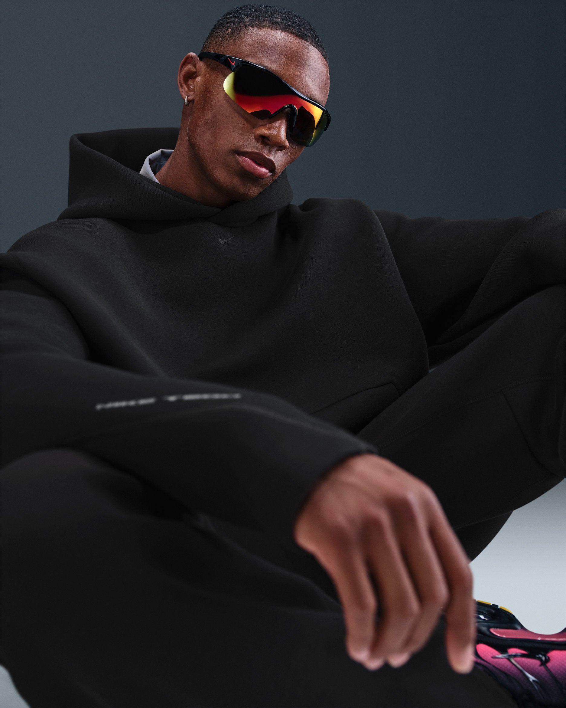 Nike Tech Fleece Oversized Hoodie