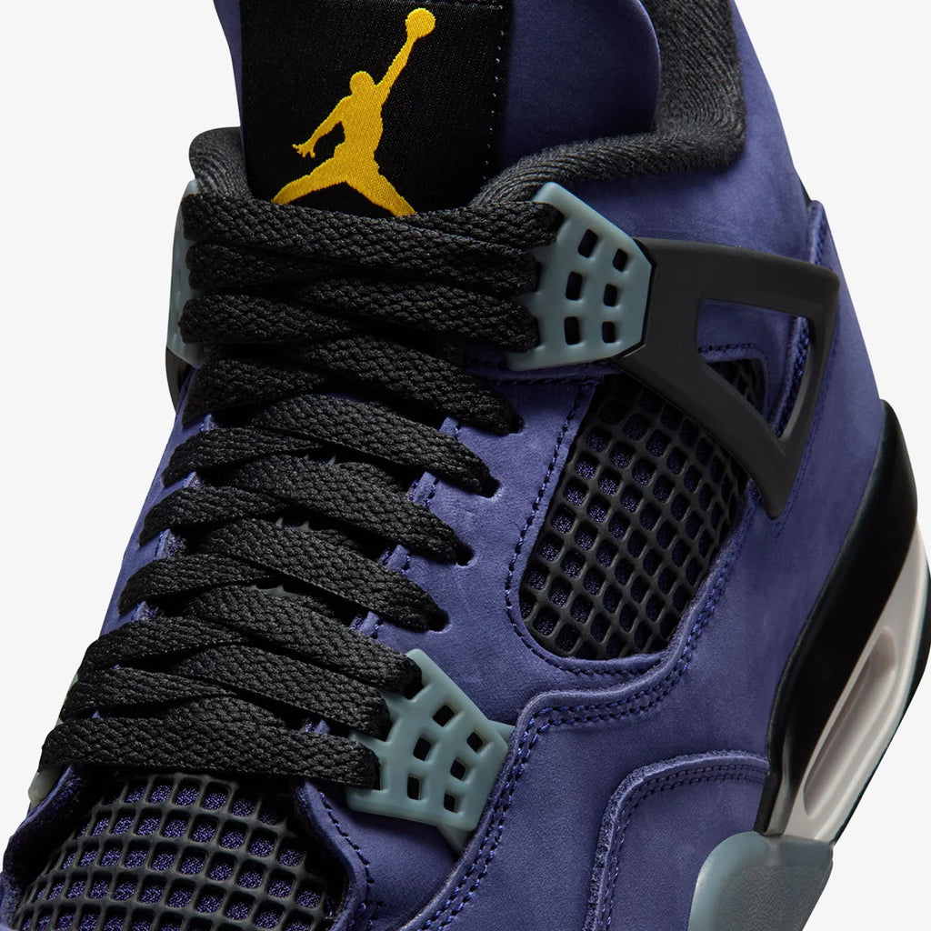 Jordan Retro 4 ‘Lakers