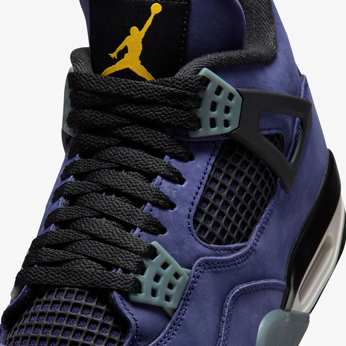 Jordan Retro 4 ‘Lakers