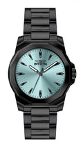 Invicta Speedway Men
42mm Black Tone Case Tiffany
Blue Brass Dial Black Band - 50857