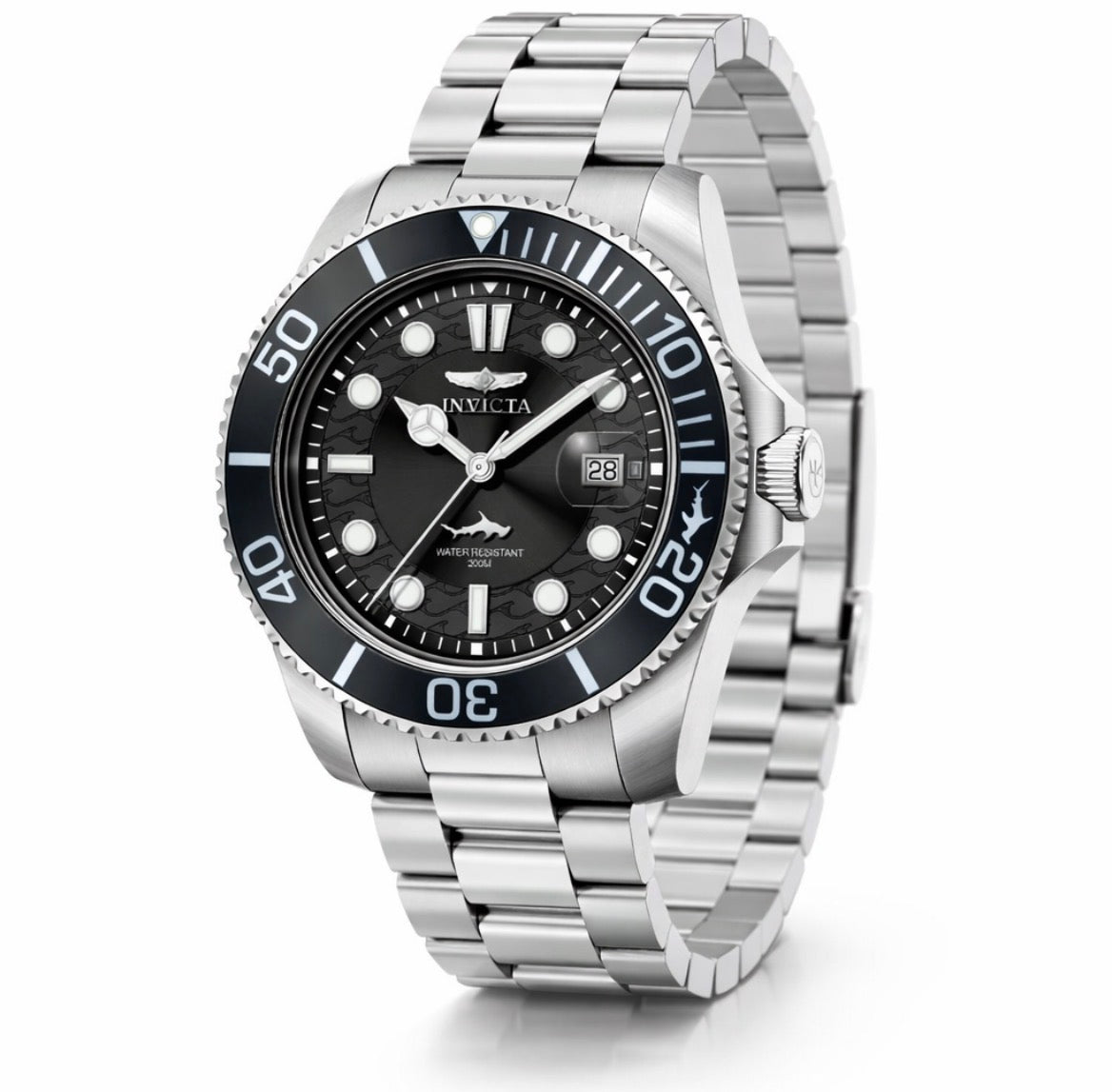 Invicta Pro Diver Isobar
Men's Watch - 42mm, Steel (50824)