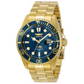 Invicta Pro Diver Currentwave Men's Watch - 43mm, Gold (30024)
