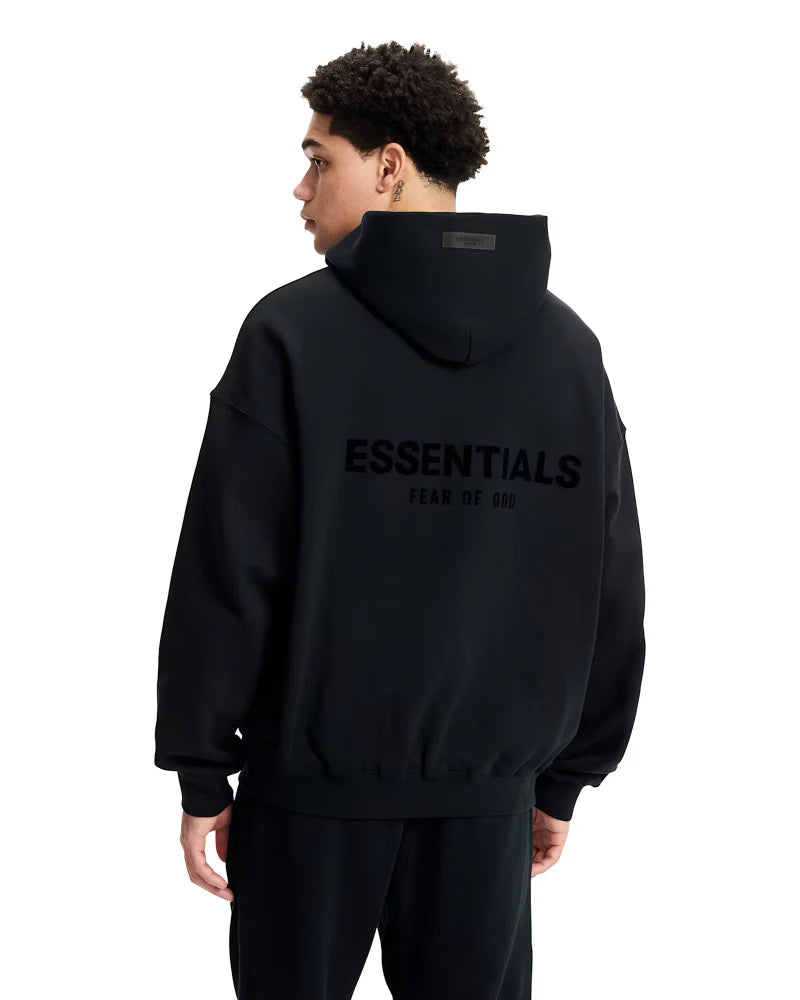 Fear of God Essentials Stretch Limo Hoodie
