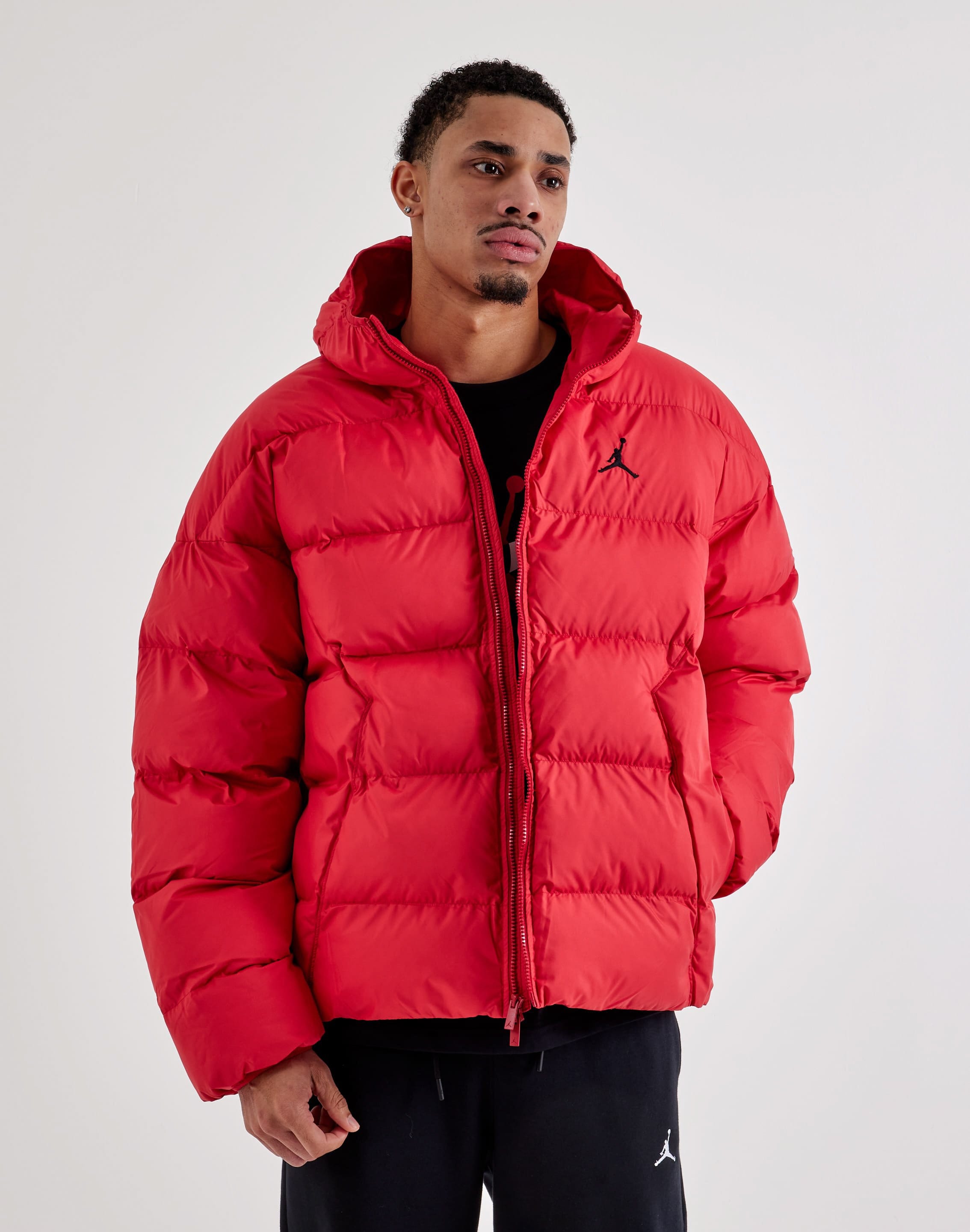 JORDAN ESSENTIAL PUFFER JACKET