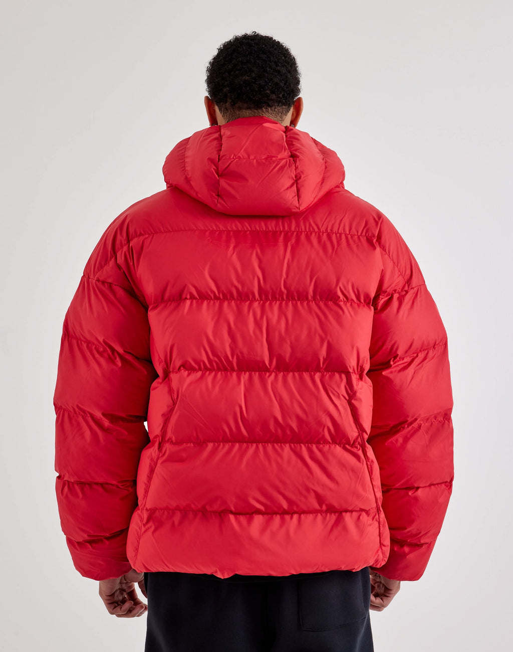 JORDAN ESSENTIAL PUFFER JACKET
