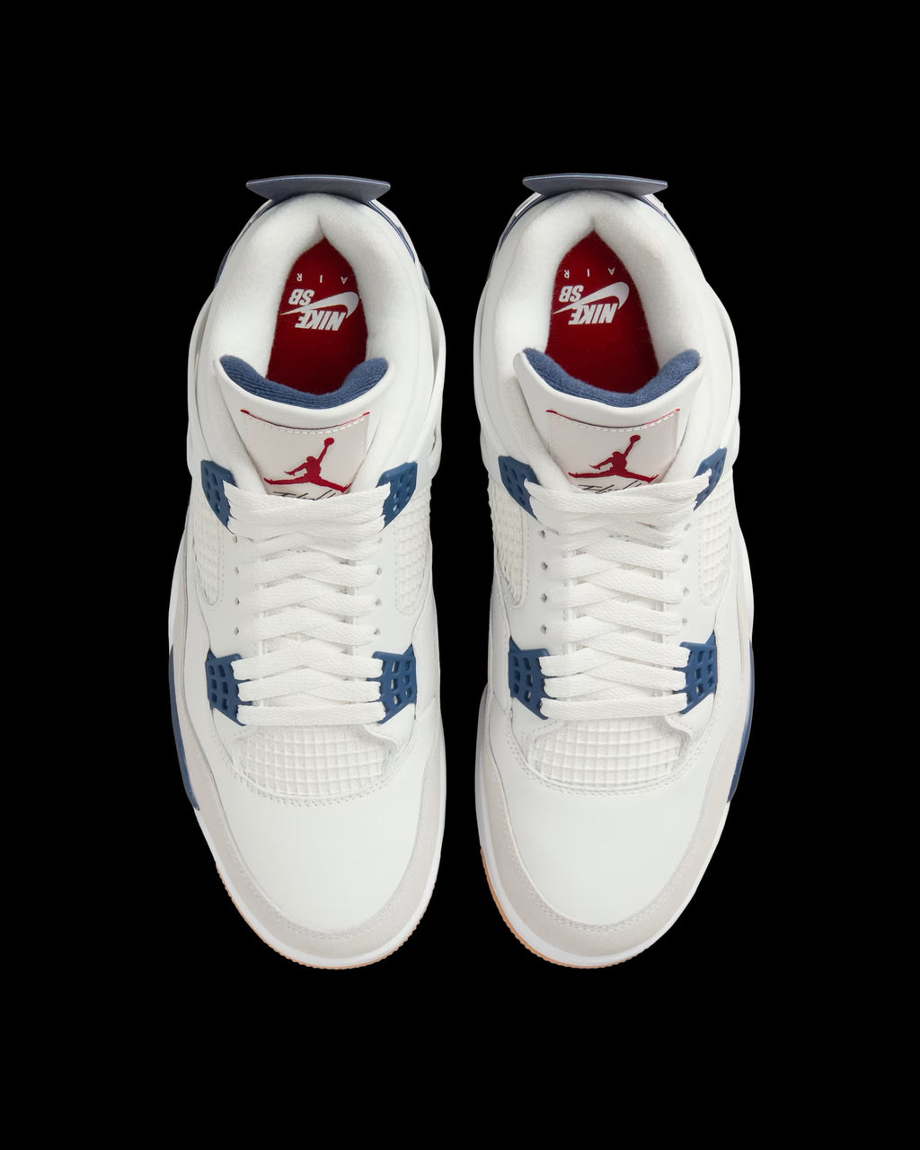 Jordan Retro 4 SB Navy