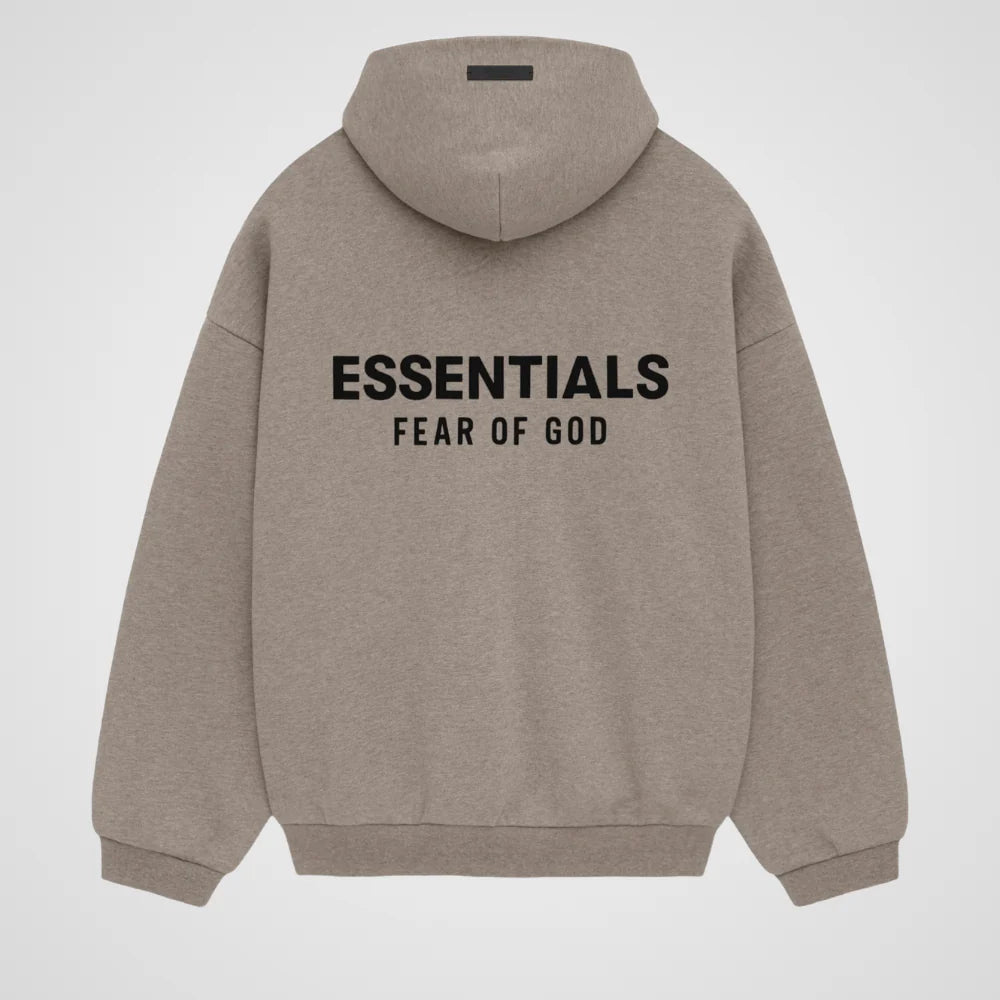Fear Of God Essentials FW24 ‘Heather Grey