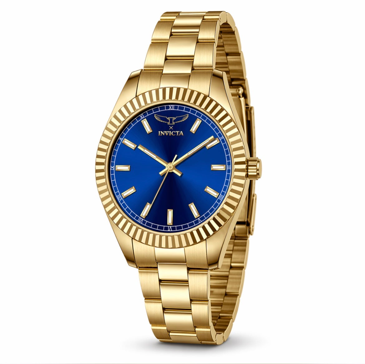 Invicta Specialty I by Invicta Men's Watch - 40mm,
Gold (69007)