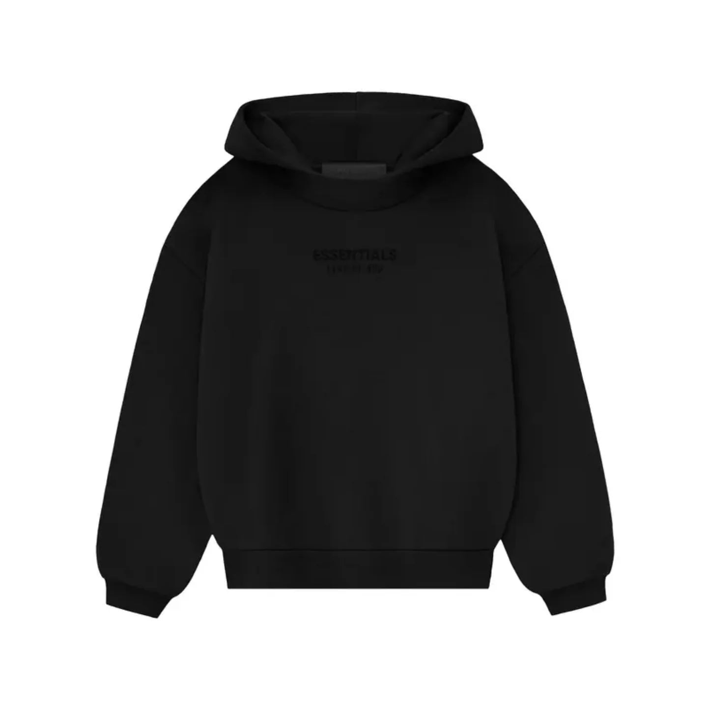 Fear Of God Essentials FW23 ‘Jet Black