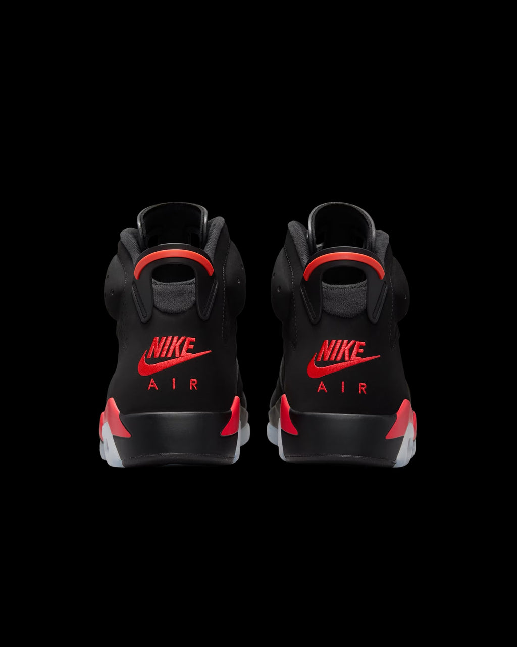Jordan Retro 6 ‘Infrared
