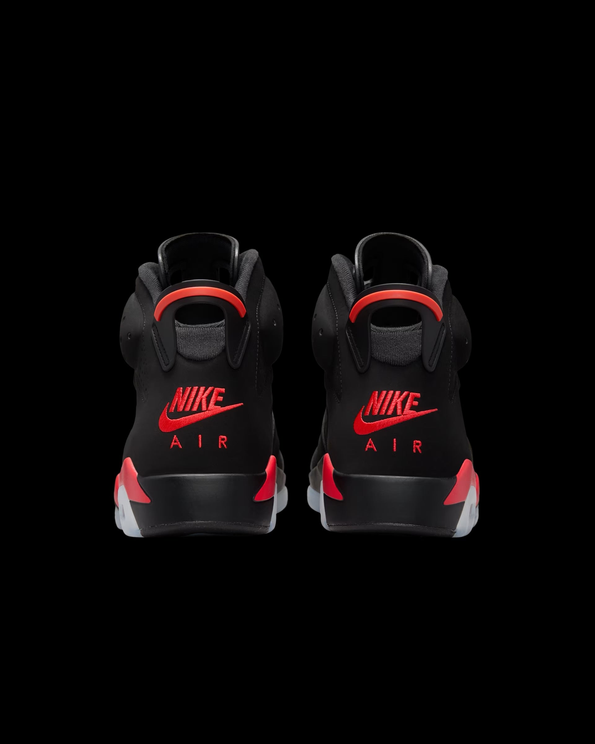 Jordan Retro 6 ‘Infrared
