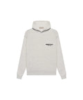 Fear of God Essentials Light Oatmeal Hoodie