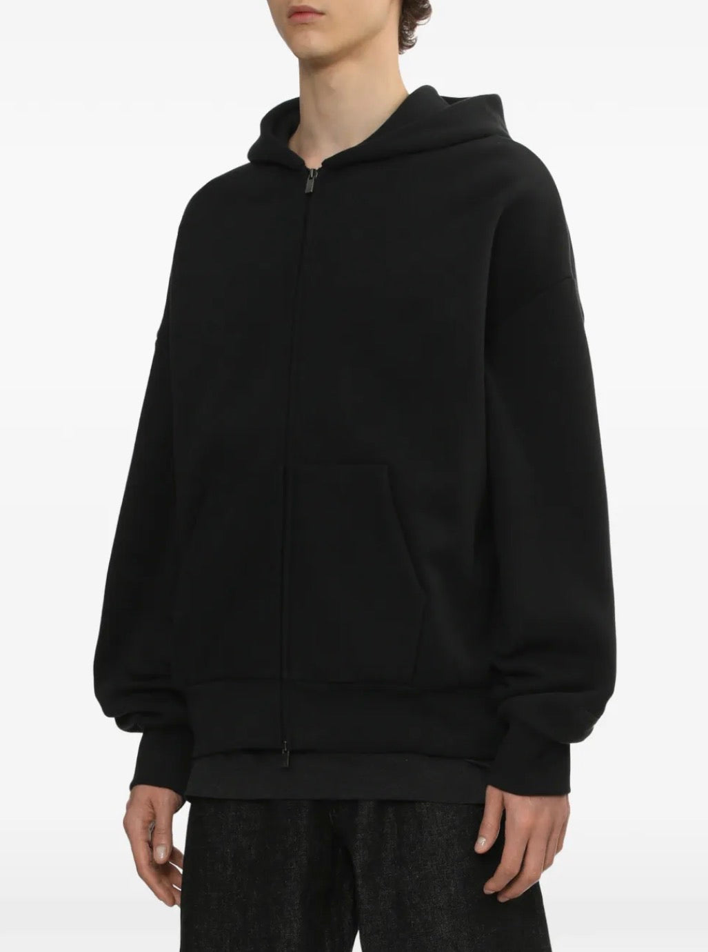 Fear Of God Essentials Classic Full Zip SS25