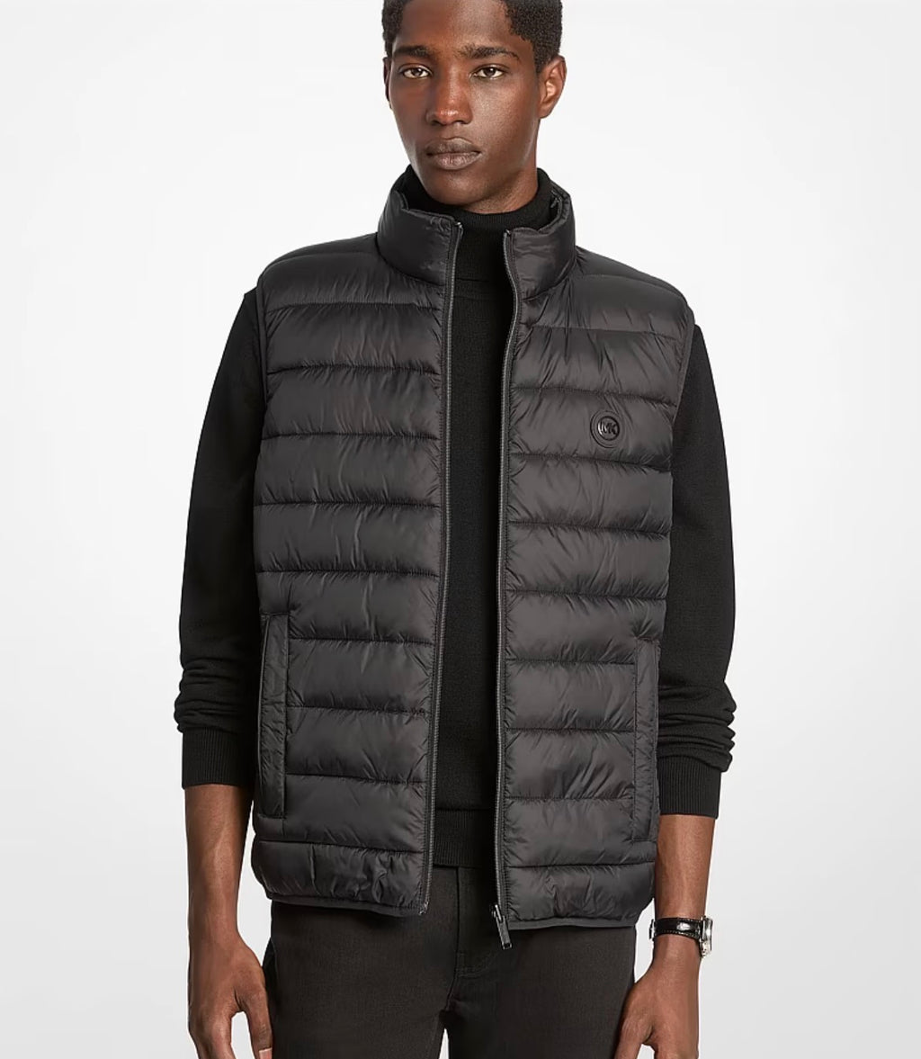 Michael Kors Puffer Jacket Reversible