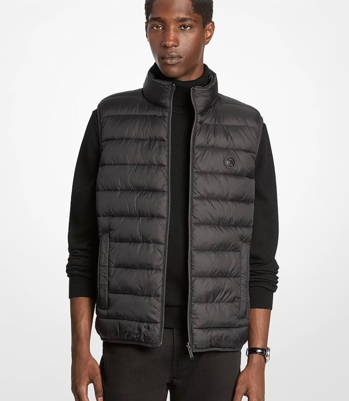 Michael Kors Puffer Jacket Reversible