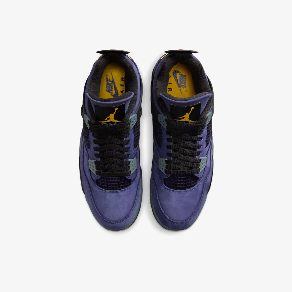 Jordan Retro 4 ‘Lakers