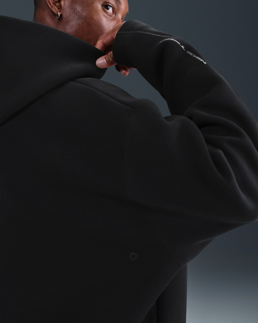 Nike Tech Fleece Oversized Hoodie