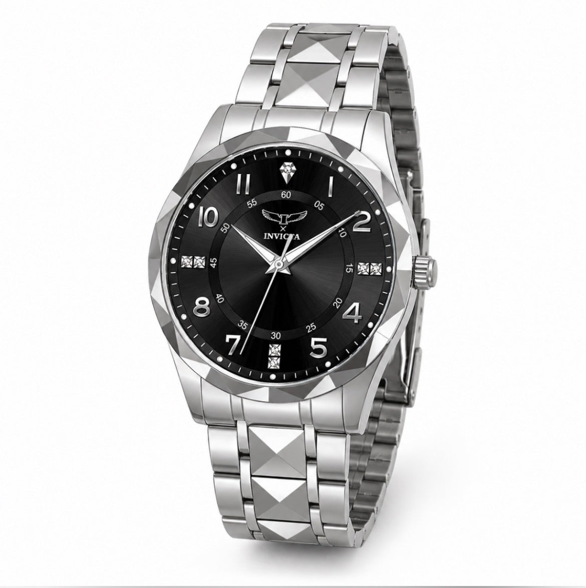 Invicta Specialty 1 by
Invicta Men's Watch - 41mm,
Steel (69027)