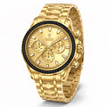 Montres Prestige X InvictaMen's Watch - 44.5mm,
Gold (MPW-0343)