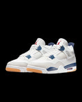 Jordan Retro 4 SB Navy