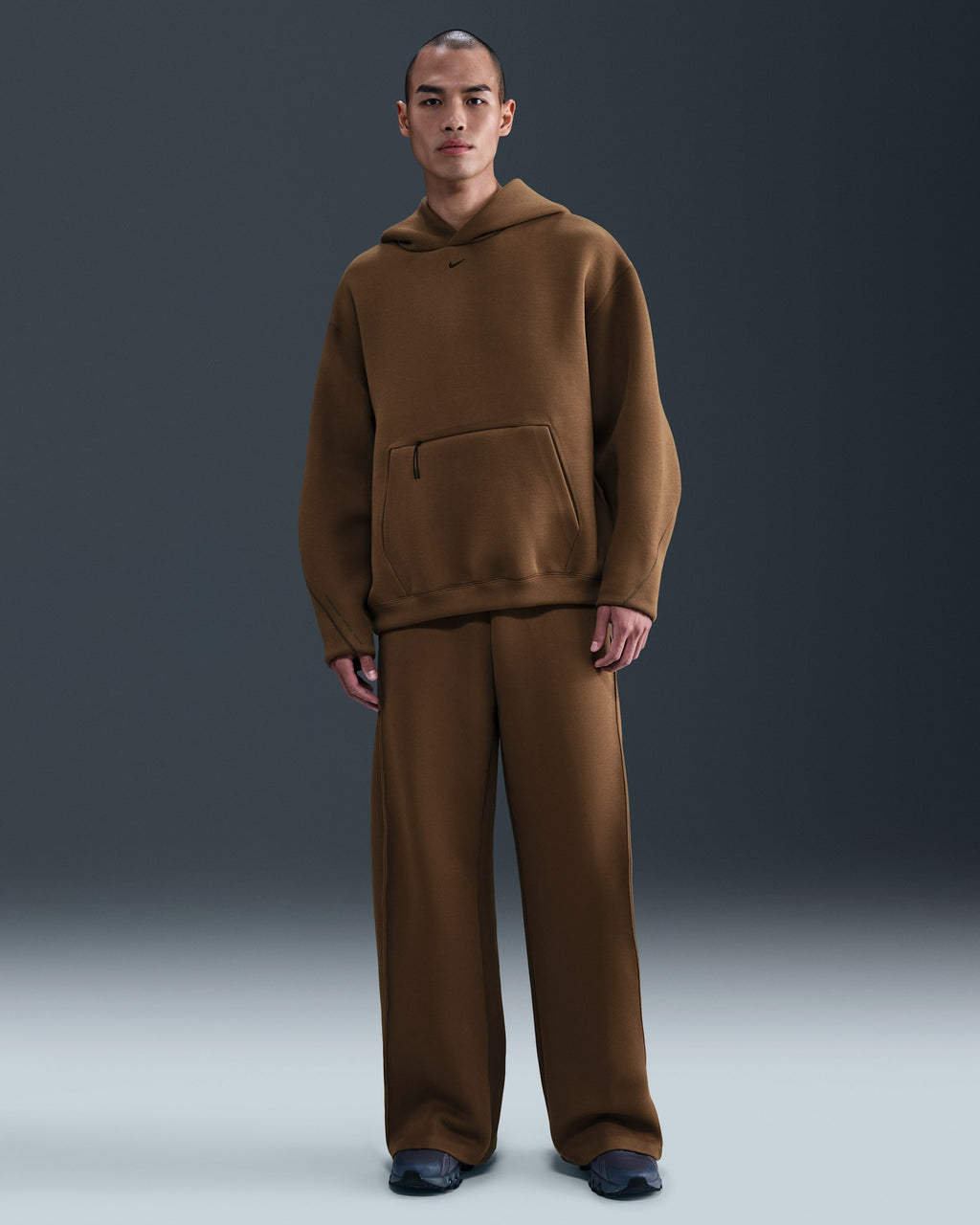 Nike Tech Fleece Oversized Hoodie